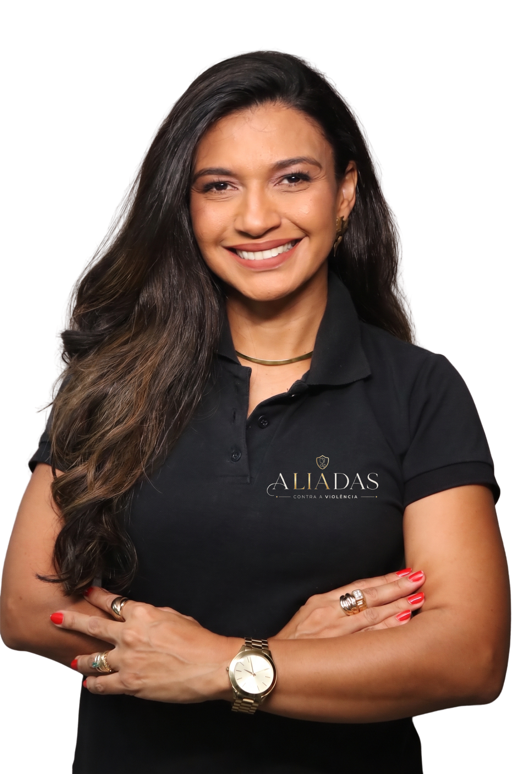 Delegada Lia Valechi — Programa Aliadas
