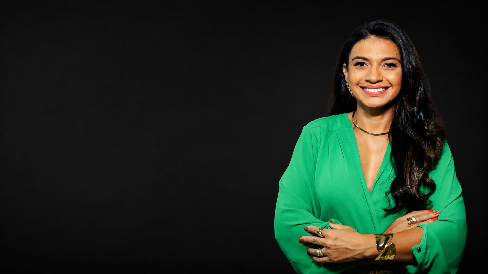 Delegada Lia Valechi